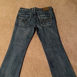 Men’s Buffalo Jeans